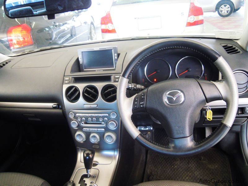 Used Mazda Atenza Atenza For Sale Mogoditshane Mazda Atenza