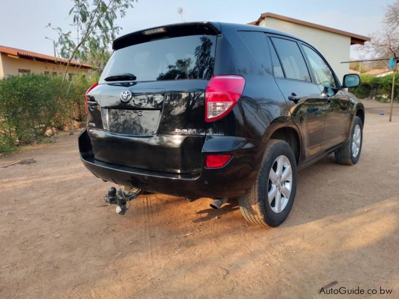 Used Toyota RAV 4 D4D 4X4 2008 RAV 4 D4D 4X4 For Sale Gaborone