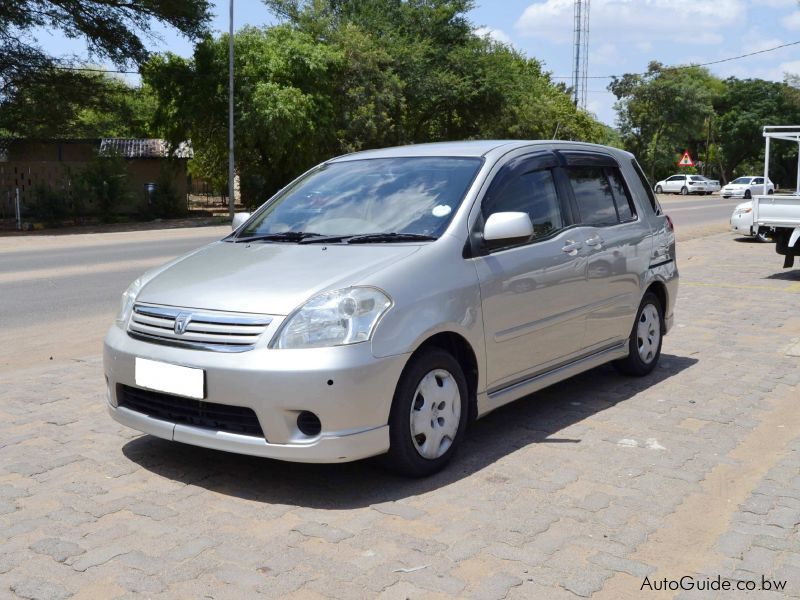 Used Toyota Raum Raum For Sale Gaborone Toyota Raum Sales