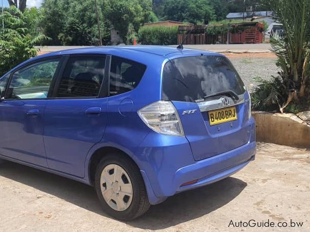 Used Honda Fit Hybrid 2011 Fit Hybrid For Sale Gaborone Honda Fit