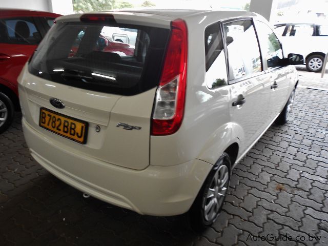 Used Ford Figo 2015 Figo For Sale Gaborone Ford Figo Sales Ford