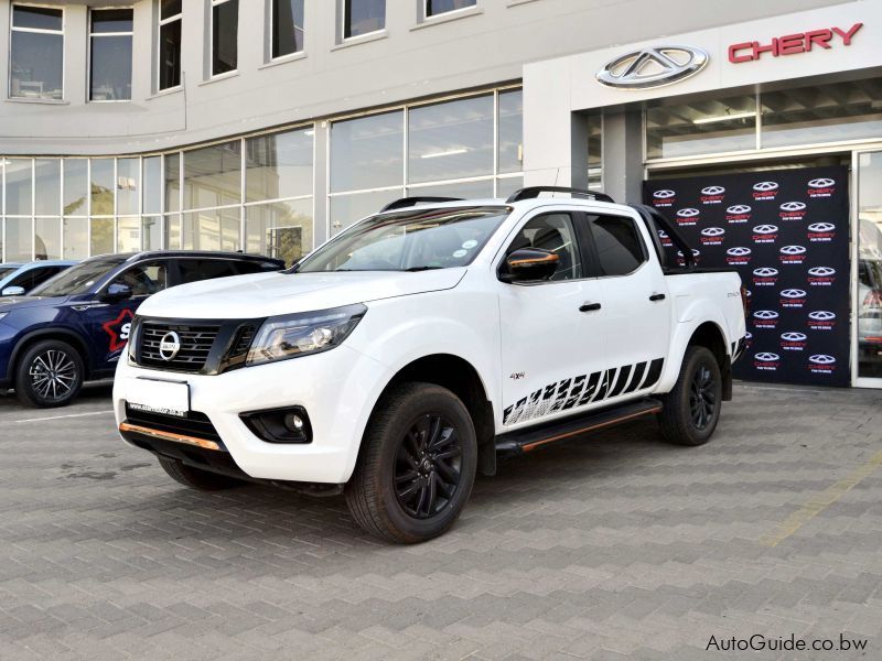 Used Nissan Navara Stealth 2019 Navara Stealth For Sale Gaborone