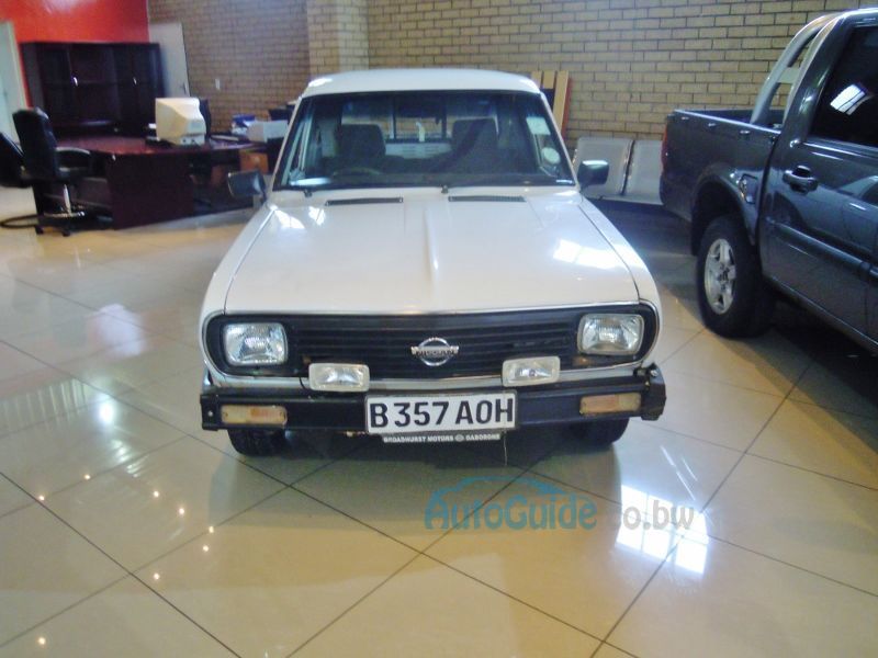 Nissan dealers botswana #5