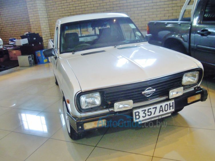 Nissan dealers botswana #10