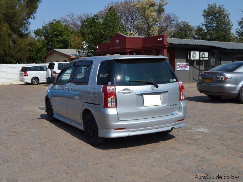 Used Toyota Raum 2008 Raum For Sale Gaborone Toyota Raum Sales