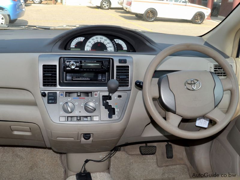 Used Toyota Raum Raum For Sale Gaborone Toyota Raum Sales