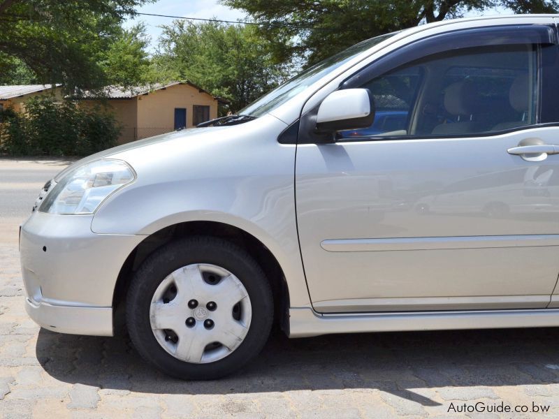 Used Toyota Raum Raum For Sale Gaborone Toyota Raum Sales