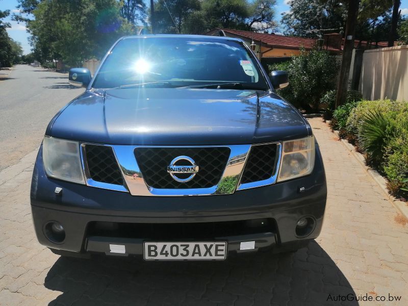 Used Nissan Pathfinder Navara Pathfinder Navara For Sale