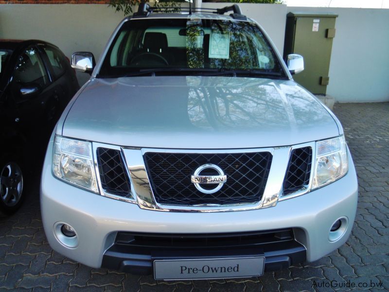 Used Nissan Navara 2010 Navara For Sale Gaborone Nissan Navara