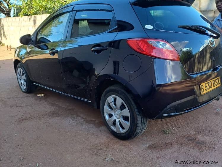 Used Mazda Demio Demio For Sale Gaborone Mazda Demio Sales