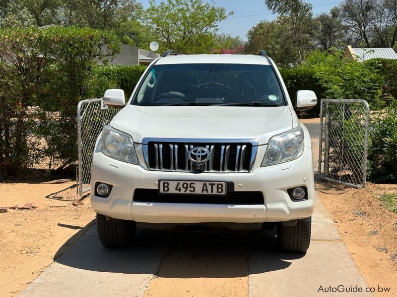 Used Toyota Land Cruiser Prado 2011 Land Cruiser Prado For Sale