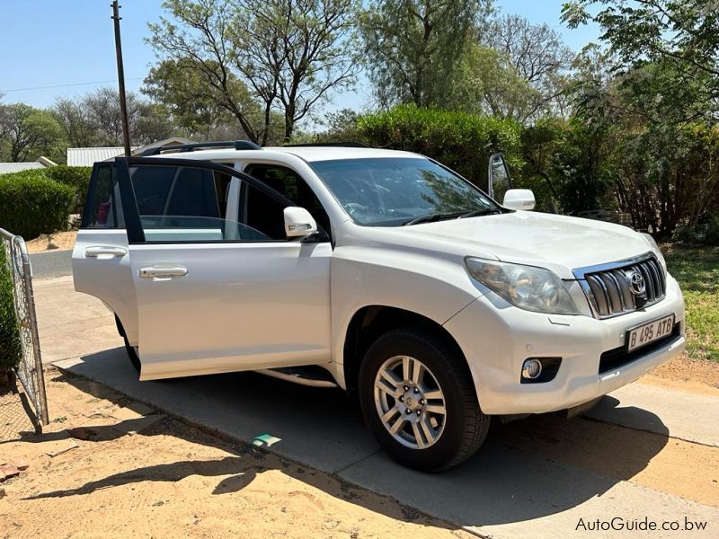 Used Toyota Land Cruiser Prado Land Cruiser Prado For Sale