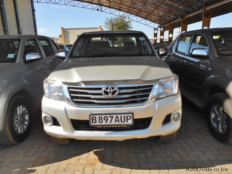 botswana toyota hilux #3