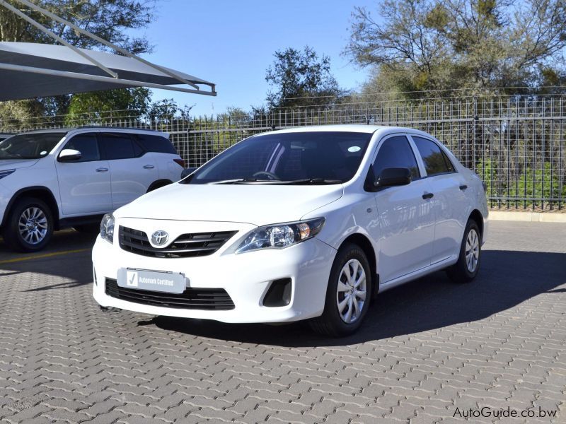 Used Toyota Corolla Quest 2015 Corolla Quest For Sale Gaborone