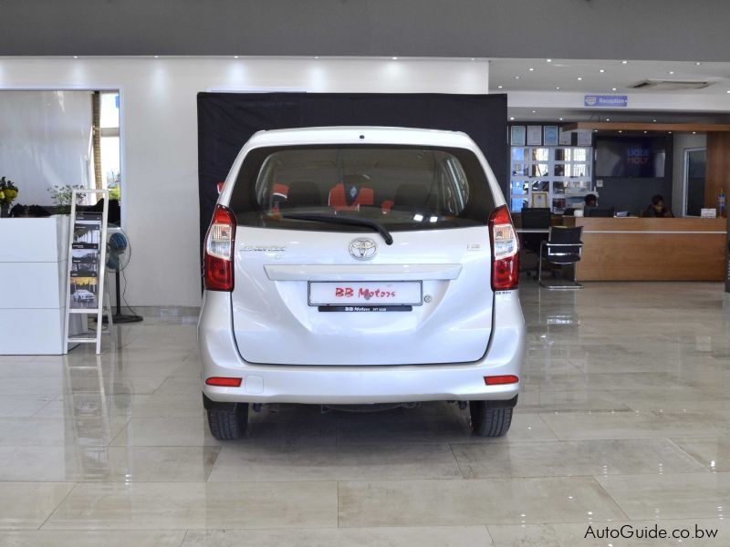 Used Toyota Avanza SX 2018 Avanza SX For Sale Gaborone Toyota