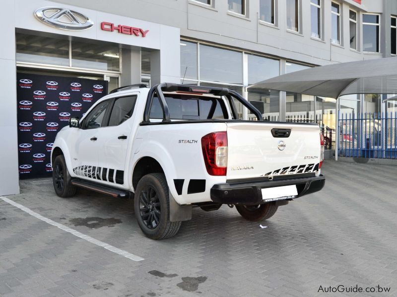 Used Nissan Navara Stealth 2019 Navara Stealth For Sale Gaborone