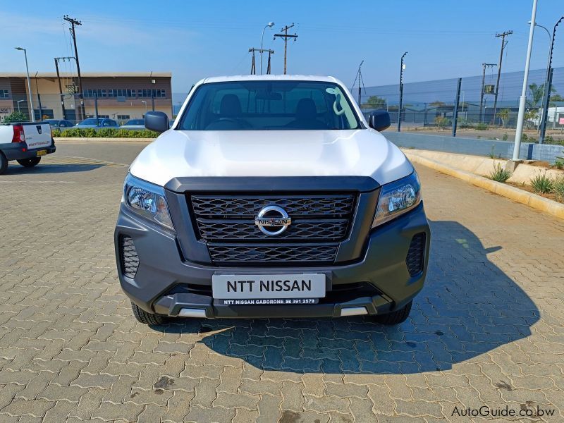 Used Nissan Navara XE 2023 Navara XE For Sale Gaborone Nissan