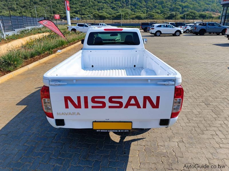 Used Nissan Navara Xe Navara Xe For Sale Gaborone Nissan