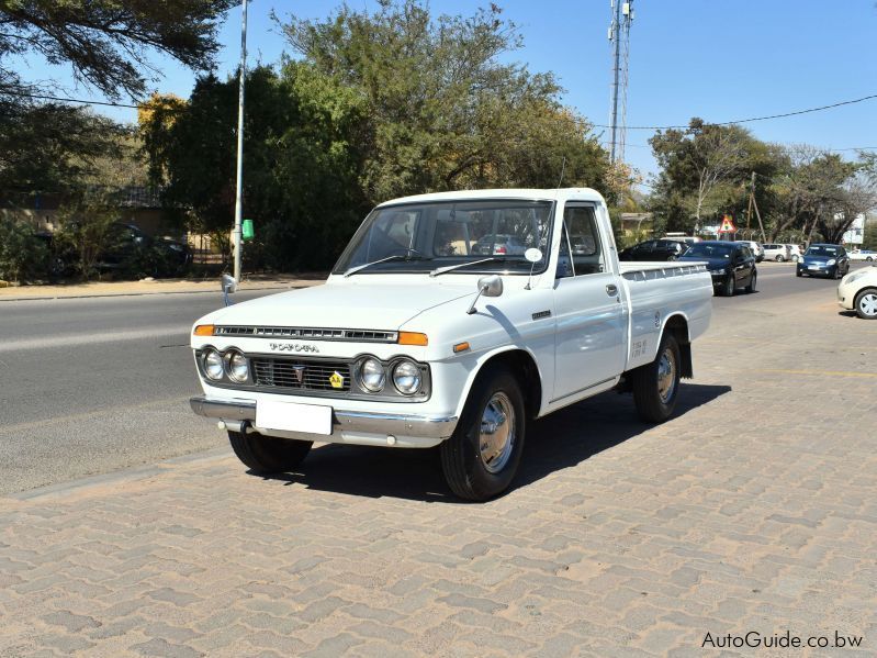 Used Toyota Hilux | 1971 Hilux for sale | Gaborone Toyota Hilux sales ...