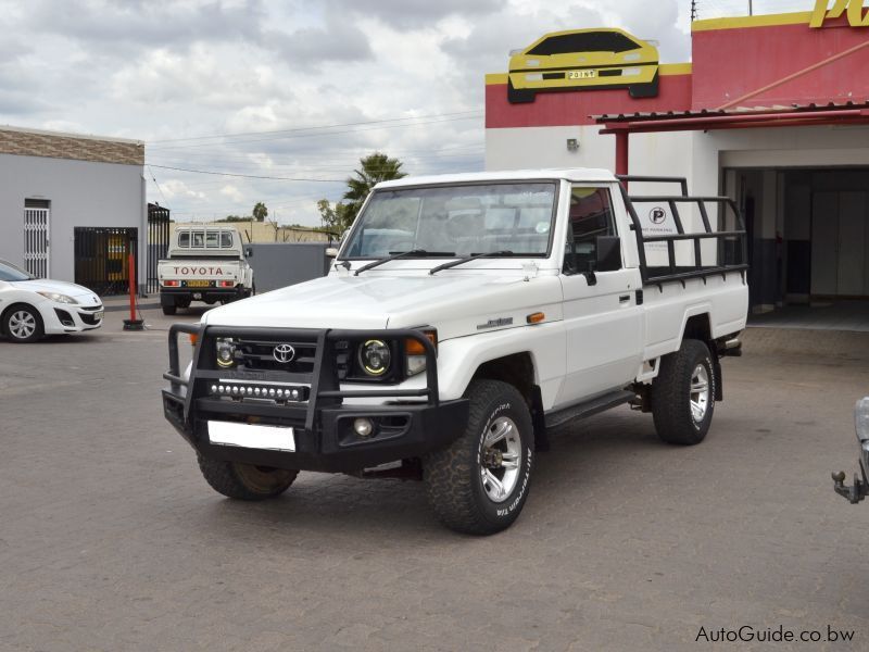 Used Toyota Land Cruiser | 1993 Land Cruiser for sale | Mogoditshane ...