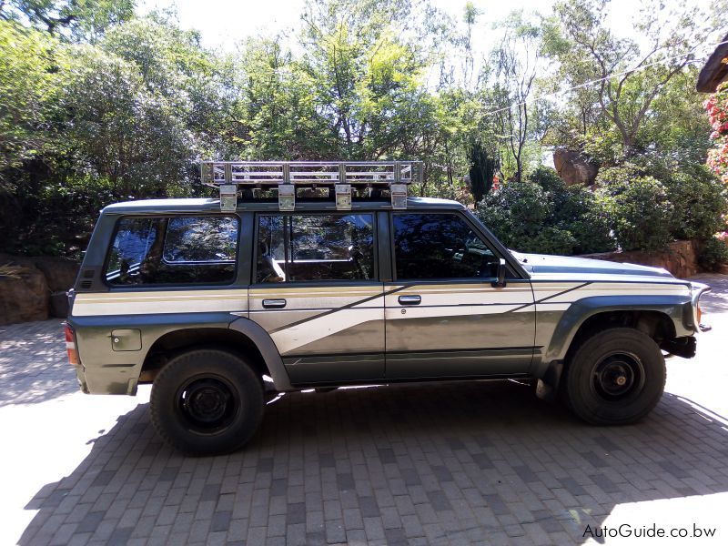 Used Nissan Patrol | 1994 Patrol for sale | Gabane Nissan Patrol sales ...