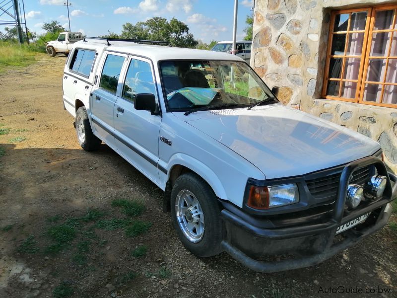 Ford courier 1997