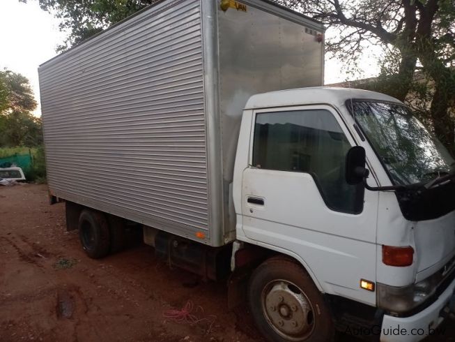 Used Toyota Dyna | 1998 Dyna for sale | Francistown Toyota Dyna sales ...