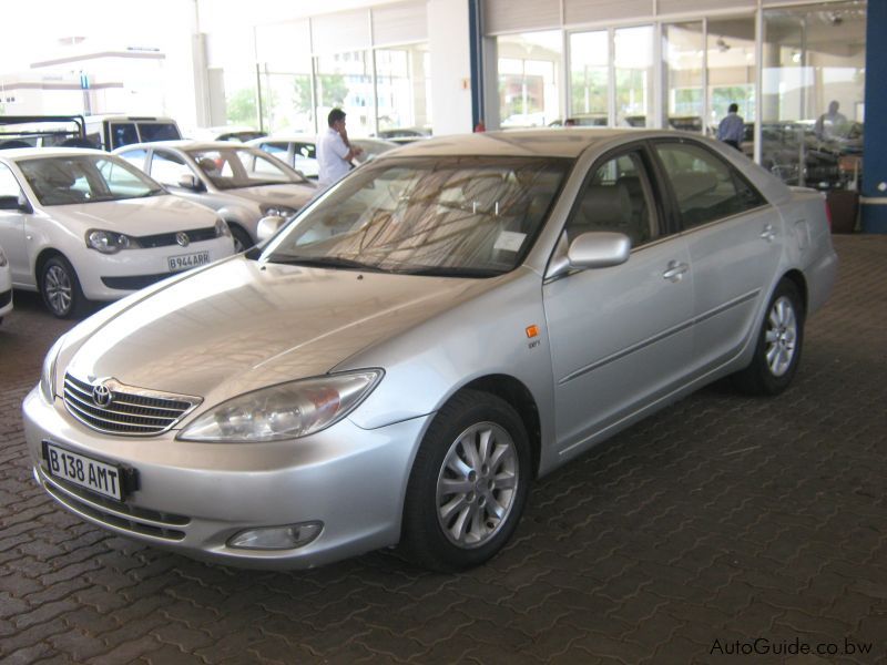 Used Toyota Camry | 2000 Camry for sale | Gaborone Toyota Camry sales ...