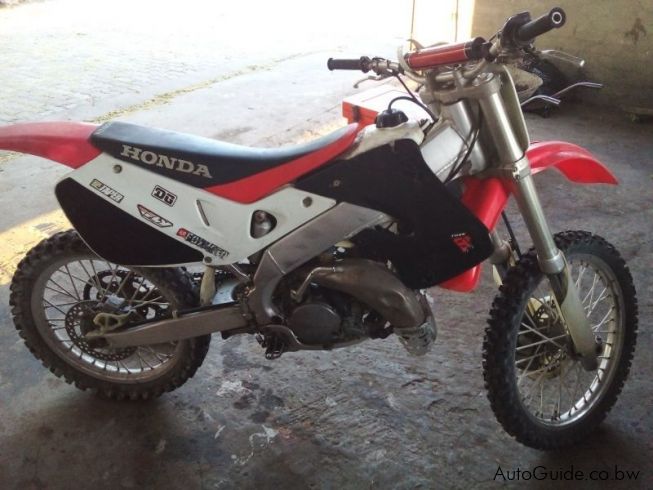 2001 cr125 for sale