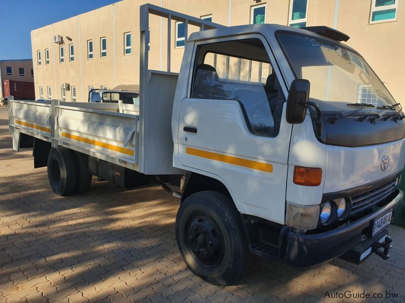 Used Toyota DYNA 4 TON | 2001 DYNA 4 TON for sale | Gaborone Toyota ...