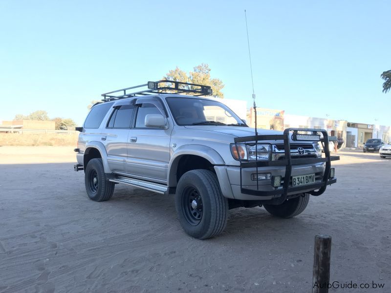 Used Toyota Hilux Surf SSRG V6 | 2001 Hilux Surf SSRG V6 for sale ...