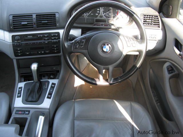 Used BMW 318 | 2002 318 for sale | Gaborone BMW 318 sales | BMW 318 ...