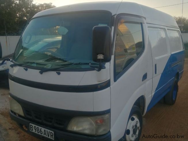 Used Toyota Dyna | 2003 Dyna For Sale | Gaborone Toyota Dyna Sales ...