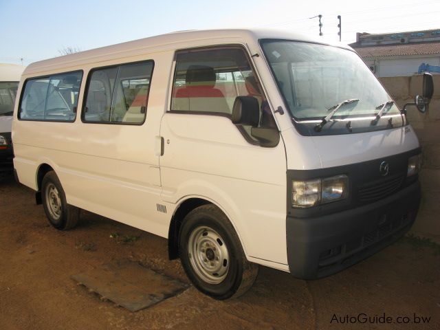 Used Mazda Combi | 2004 Combi for sale | Gaborone Mazda Combi sales ...