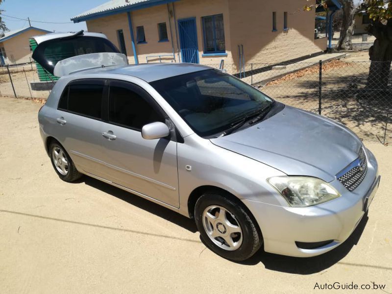 Used Toyota Run X | 2004 Run X for sale | Masunga Toyota Run X sales ...