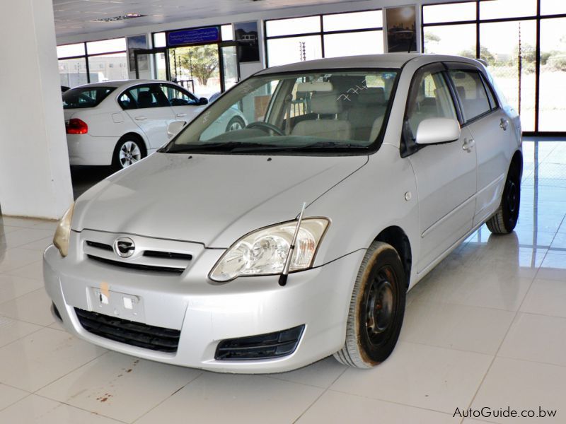 Used Toyota Runx | 2004 Runx for sale | Mogoditshane Toyota Runx sales ...