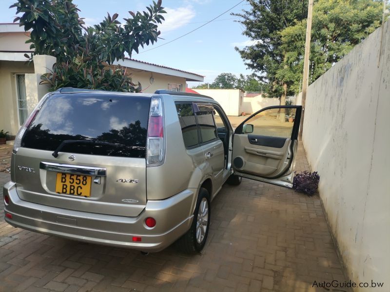 Used Nissan Xtrail Axis T Xtrail Axis T For Sale Gaborone Nissan Xtrail Axis