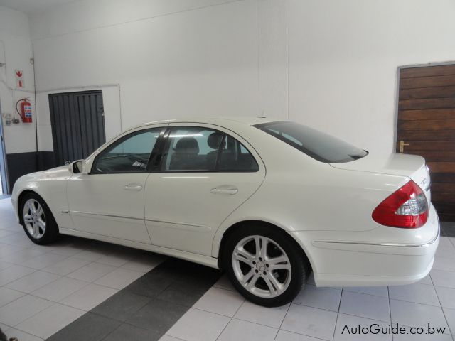 Used Mercedes-Benz E200K AVANTGARDE AT | 2006 E200K AVANTGARDE AT for ...