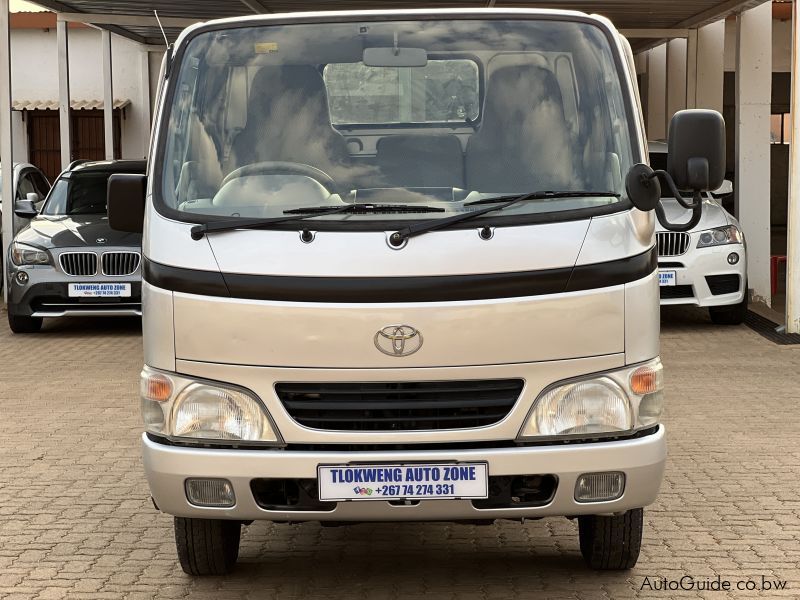 Used Toyota Dyna | 2006 Dyna for sale | Tlokweng Toyota Dyna sales ...