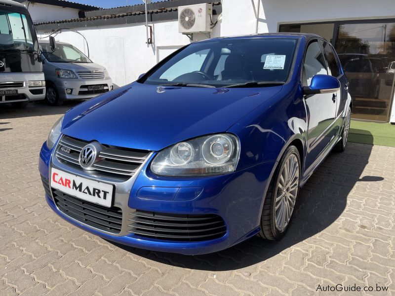 Used Volkswagen Golf 5 R32 | 2006 Golf 5 R32 For Sale | Mogoditshane ...