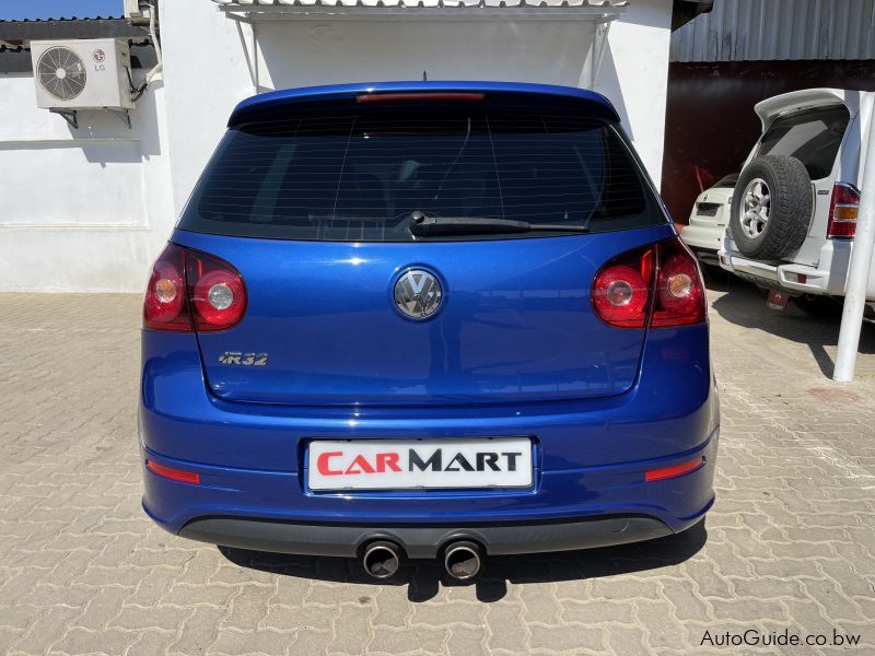 Used Volkswagen Golf 5 R32 | 2006 Golf 5 R32 For Sale | Mogoditshane ...