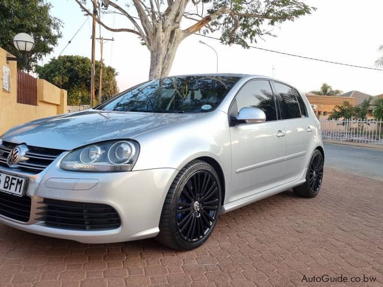 Used Volkswagen Golf 5 R32 | 2006 Golf 5 R32 For Sale | Gaborone ...