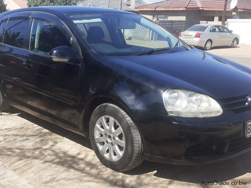 Used Volkswagen Golf 5 | 2006 Golf 5 for sale | Gaborone Volkswagen ...