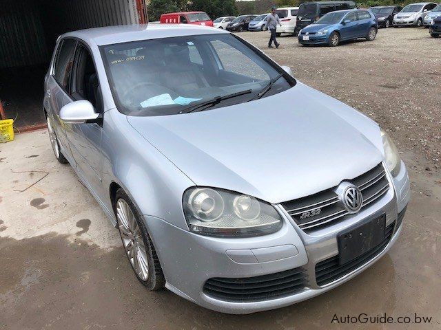 Used Volkswagen Golf 5 R32 | 2006 Golf 5 R32 For Sale | Gaborone ...