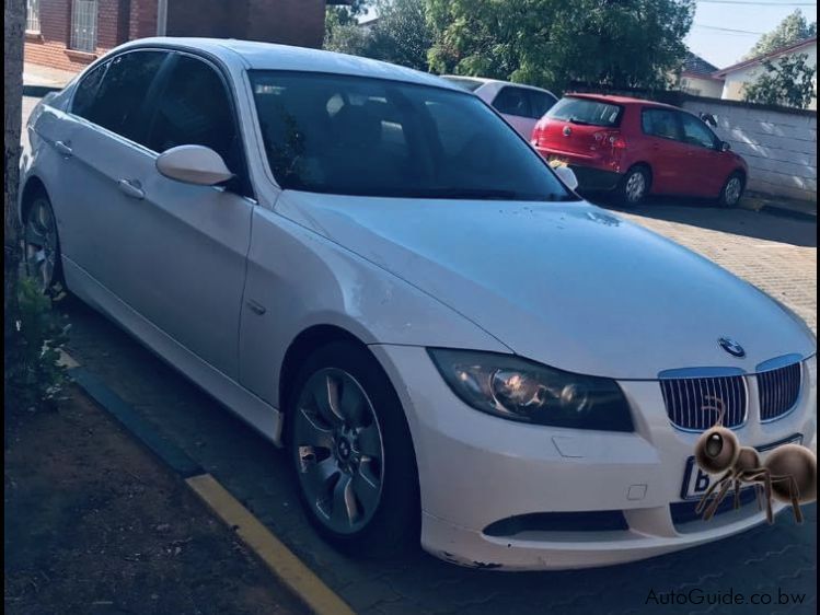 Used BMW 323 | 2007 323 for sale | Gaborone BMW 323 sales | BMW 323 ...