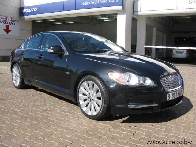 Used Jaguar XF | 2007 XF for sale | Gaborone Jaguar XF sales | Jaguar