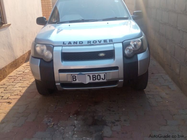 Used Land Rover Freelander 1 | 2007 Freelander 1 for sale | Selibe ...