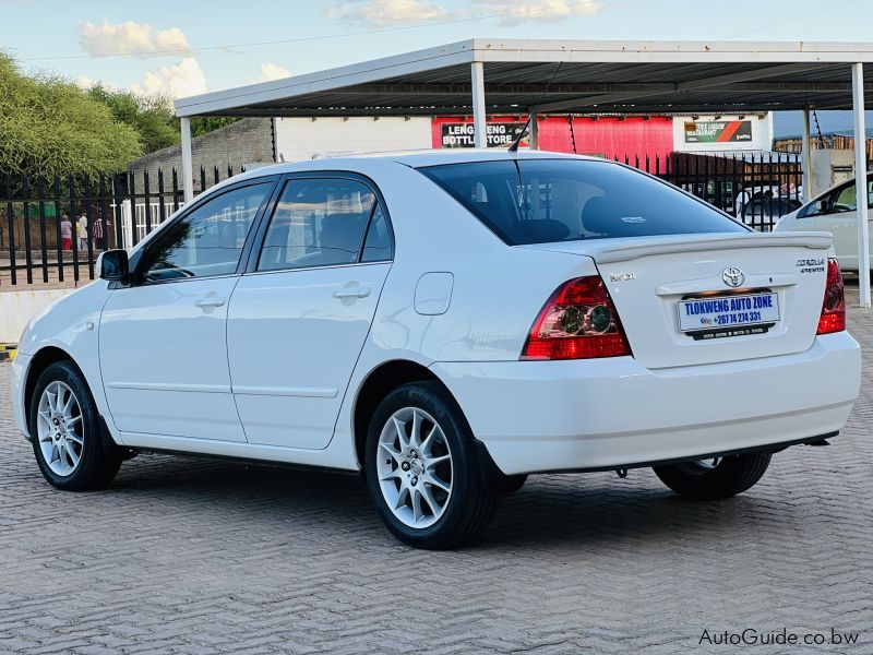 Used Toyota Corolla sprinter | 2007 Corolla sprinter for sale ...