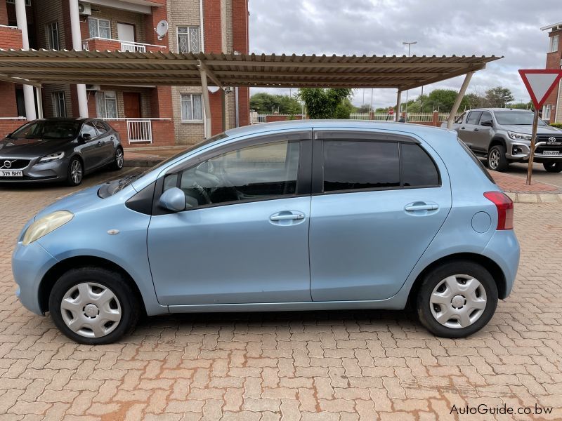 Used Toyota Vits | 2007 Vits for sale | Gaborone Toyota Vits sales ...