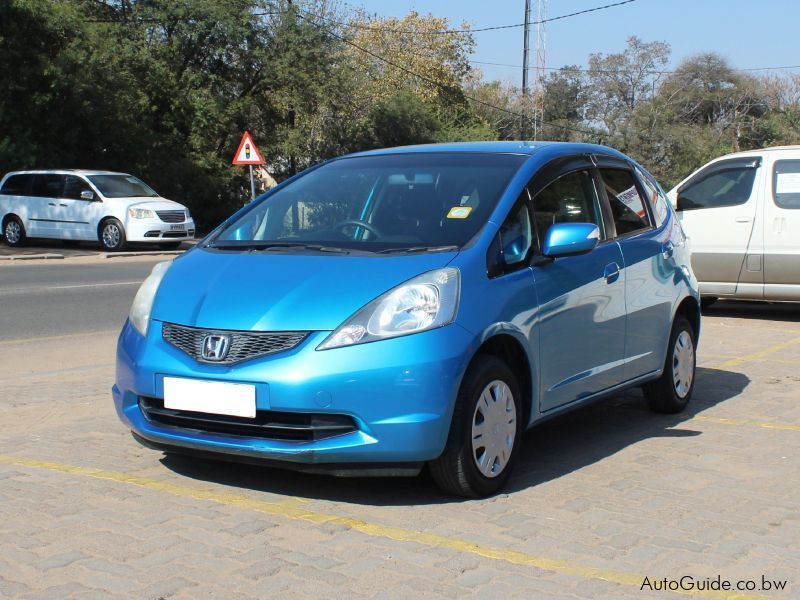 Used Honda Fit | 2008 Fit for sale | Gaborone Honda Fit sales | Honda ...